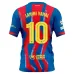 Barcelona  Viertes Trikot 2025/26 LAMINE YAMAL