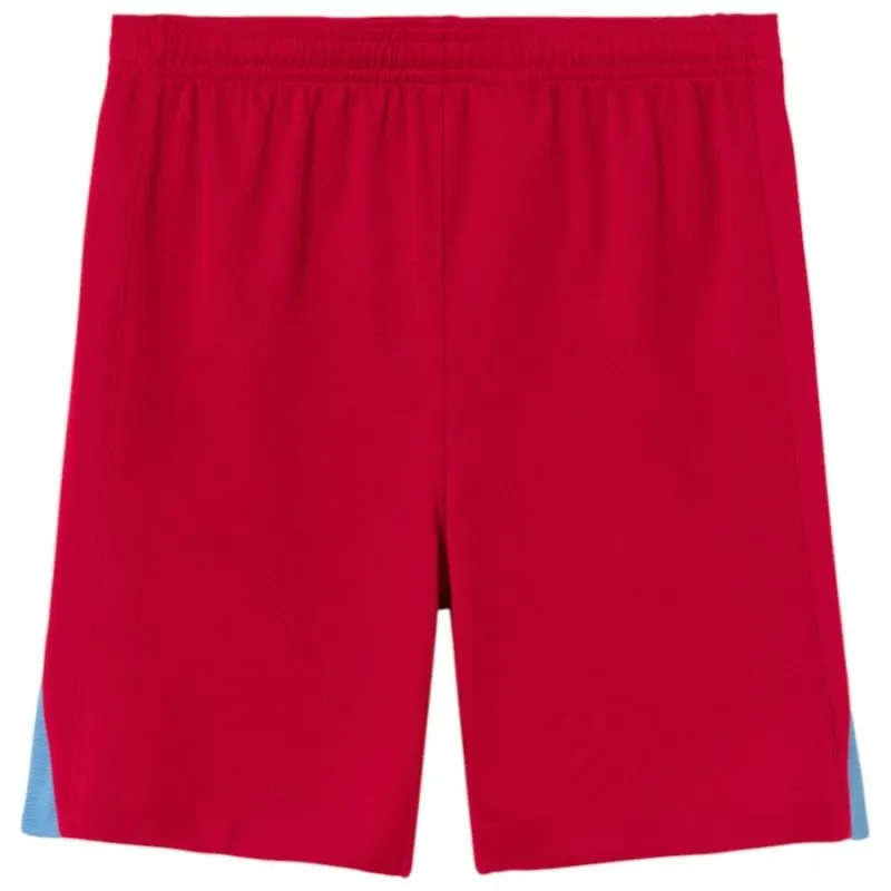 Barcelone PEDRI 2025/26 Ensemble Enfant Quatrième Maillot - Bleu/Rouge