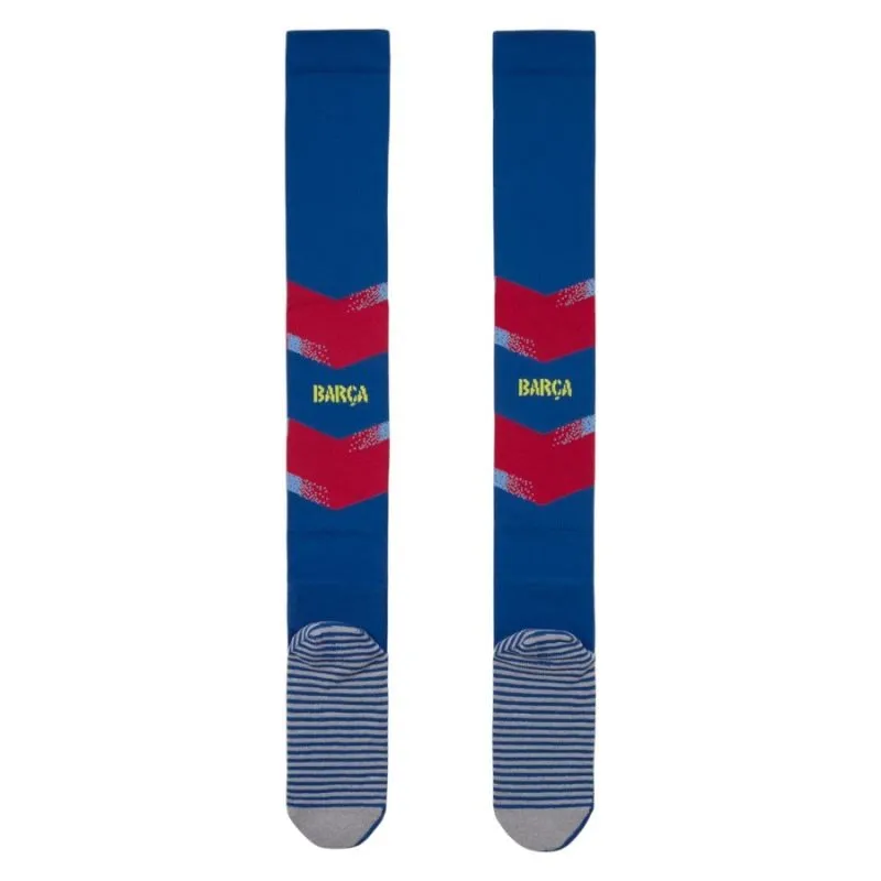Barcelone PEDRI 2025/26 Ensemble Enfant Quatrième Maillot - Bleu/Rouge