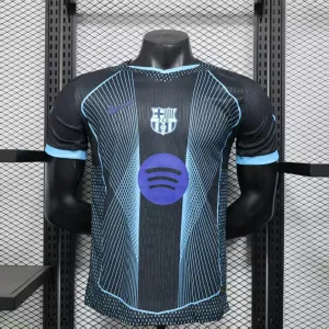 FC Barcellona Maglia Giocatore Edizione Speciale 2025/26 - Nero
