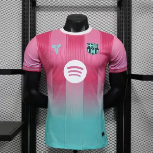 FC Barcellona Maglia Giocatore Edizione Speciale 2025/26 - Rosa