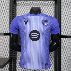 FC Barcellona Maglia Giocatore Edizione Speciale 2025/26 - Viola