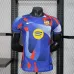FC Barcelone Maillot de Joueur Édition Spéciale 2025/26 - Bleu