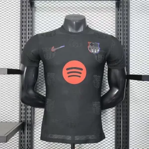 FC Barcellona Maglia Giocatore Edizione Speciale 2025/26 - Nero