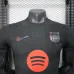 FC Barcelona 2025/26 Special Edition Player Jersey - Black