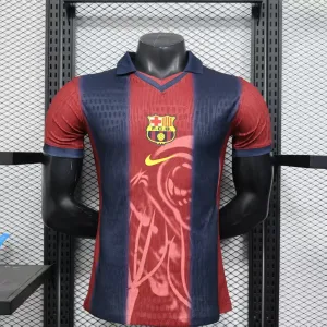FC Barcellona Maglia Giocatore Edizione Speciale 2025/26 - Blu/Rosso