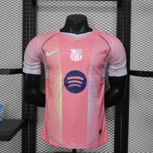 FC Barcellona Maglia Giocatore Edizione Speciale 2025/26 - Rosa