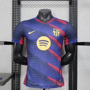 FC Barcellona Maglia Giocatore Edizione Speciale 2025/26 - Blu