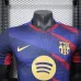 FC Barcelone Maillot de Joueur Édition Spéciale 2025/26 - Bleu