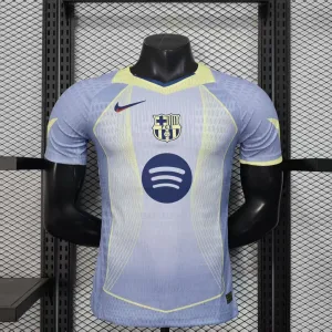 FC Barcellona Maglia Giocatore Edizione Speciale 2025/26 - Blu