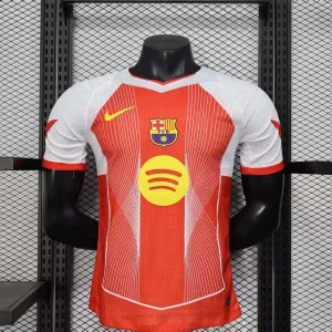 FC Barcellona Maglia Giocatore Edizione Speciale 2025/26 - Arancione