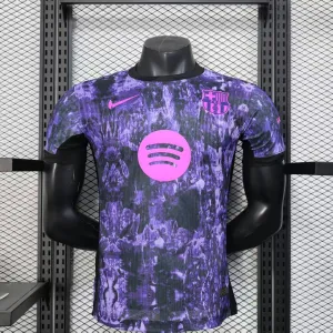 FC Barcellona Maglia Giocatore Edizione Speciale 2025/26 - Viola