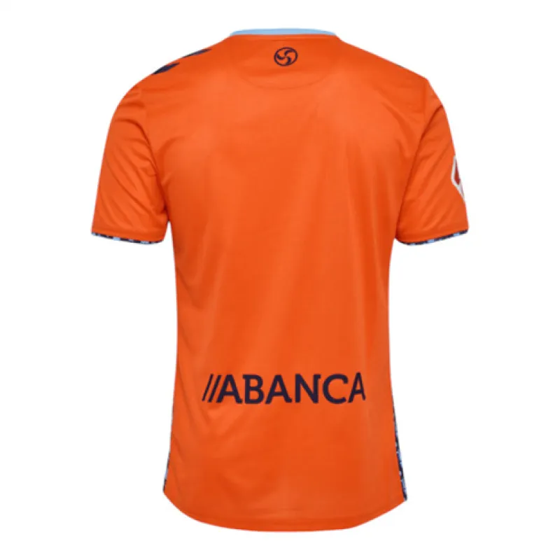Celta de Vigo Third Jersey 2024/25 - Orange