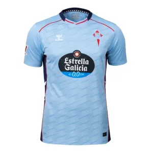 Maglia Celta Vigo Casa 2025/26