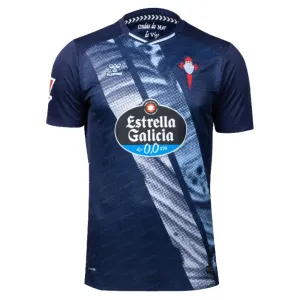 Maglia Celta Vigo Trasferta 2025/26