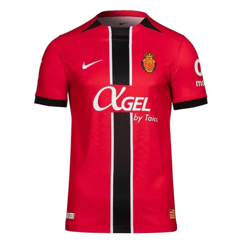 Mallorca 2025/26 Home Jersey