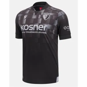 Terza maglia di Osasuna 2024/25 - Nero