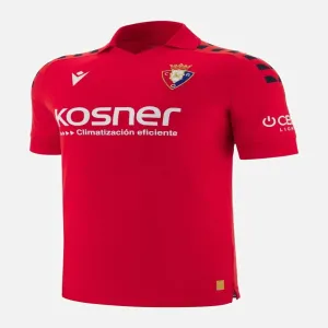 Maglia Osasuna Casa 2025/26