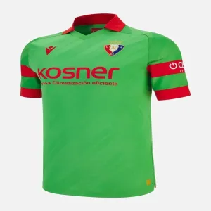Maglia Osasuna Trasferta 2025/26