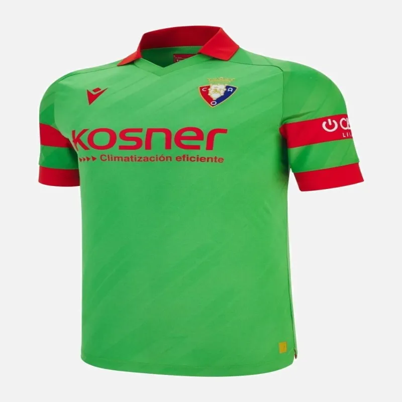 Osasuna 2025/26 Away Jersey