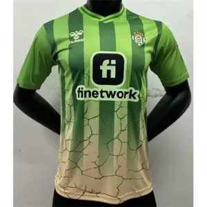 Real Betis 2024/25 Special Edition Jersey - Green