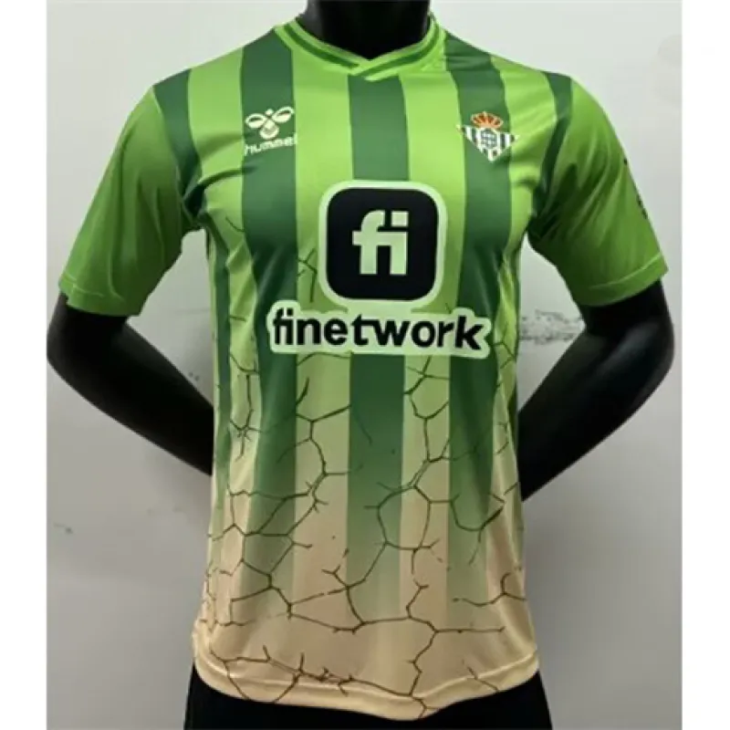 Real Betis 2024/25 Special Edition Jersey - Green