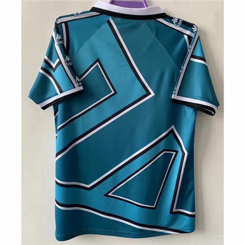 Maillot d'extérieur de Real Betis 1996 - Bleu