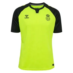 Real Betis 2024/25 Kids Away Jersey - Green