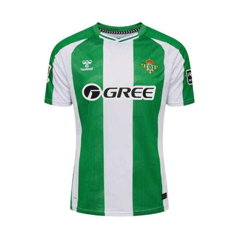 Real Betis 2025/26 Home Jersey