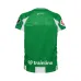 Real Betis 2025/26 Home Kids' Jersey - Green/White