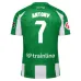 Real Betis 2025/26 ANTONY Home Jersey
