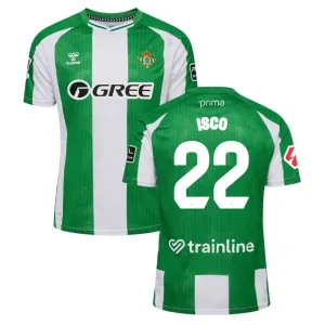 Real Madrid ISCO 2025/26 Home Football Jersey