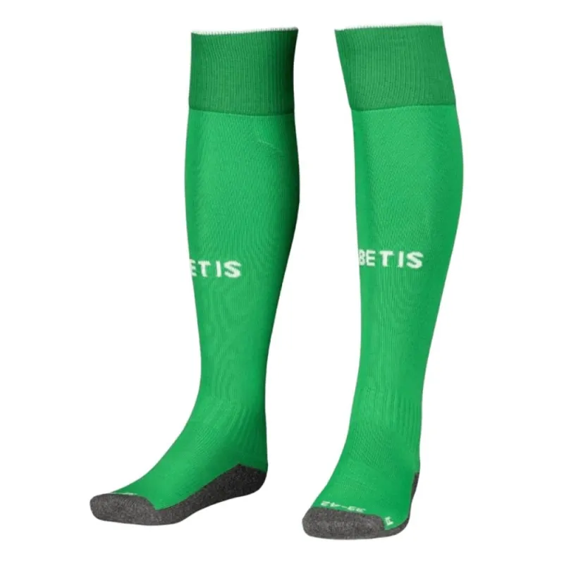 Real Betis 2025/26 Home Socks - Green