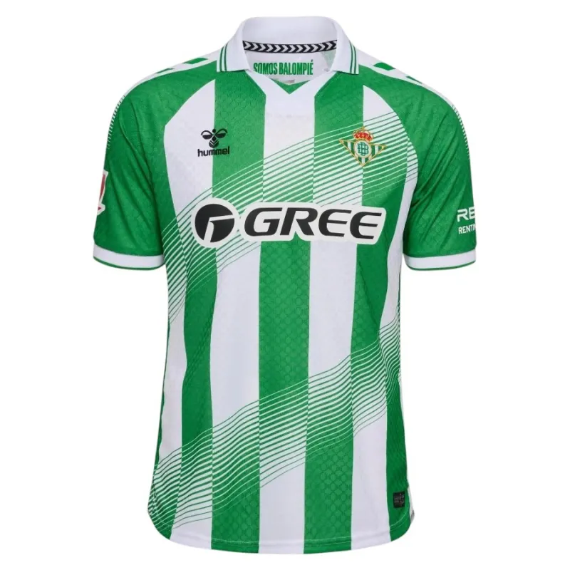 Real Betis 2026/27 Home Jersey