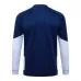Real Madrid 2026/27 Jacket Tracksuit Dark Blue