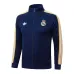 Real Madrid 2026/27 Jacket Tracksuit Dark Blue