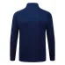 Real Madrid 2026/27 Jacket Tracksuit Dark Blue