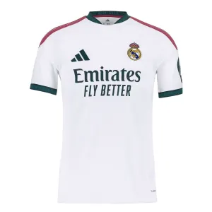 Real Madrid 2026/27 Home Jersey Image