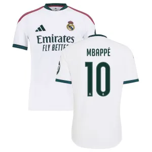 Real Madrid MBAPPE 2026/27 Home Jersey Image