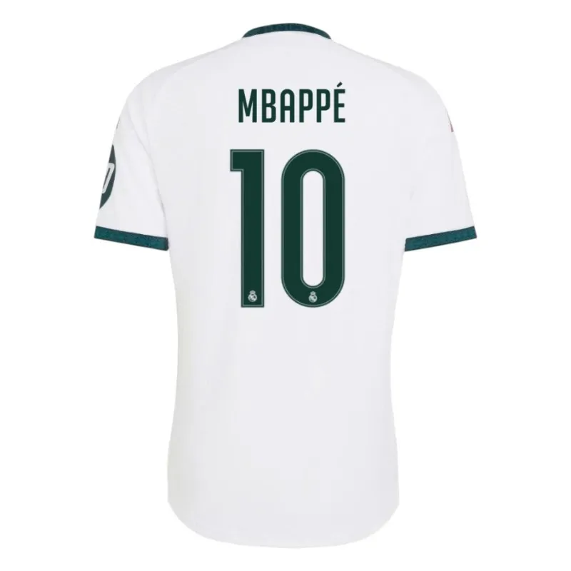 Real Madrid MBAPPE 2026/27 Home Kids Kit Jersey