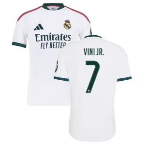 Real Madrid VINI JR 2026/27 Home Jersey