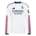 Real Madrid 2026/27 Home Long Sleeve Jersey