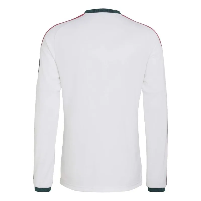 Real Madrid 2026/27 Home Long Sleeve Jersey