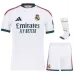 Real Madrid 2026/27 Home Kids Kit Jersey