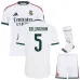 Real Madrid BELLINGHAM 2026/27 Home Kids Kit Jersey