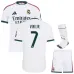 Real Madrid VINI JR 2026/27 Home Kids Kit Jersey