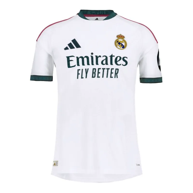 Real Madrid 2026/27 Home Player Jersey