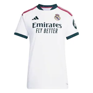 Real Madrid 2026/27 Home Women Jersey