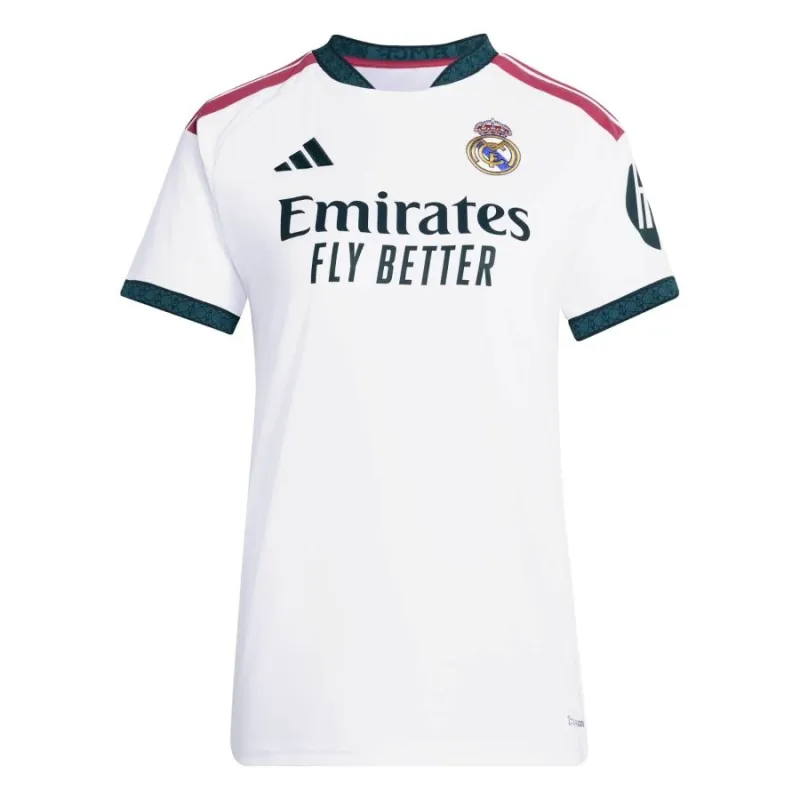 Real Madrid 2026/27 Home Women Jersey