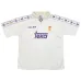 Real Madrid 1996/97 Retro Home Jersey - White